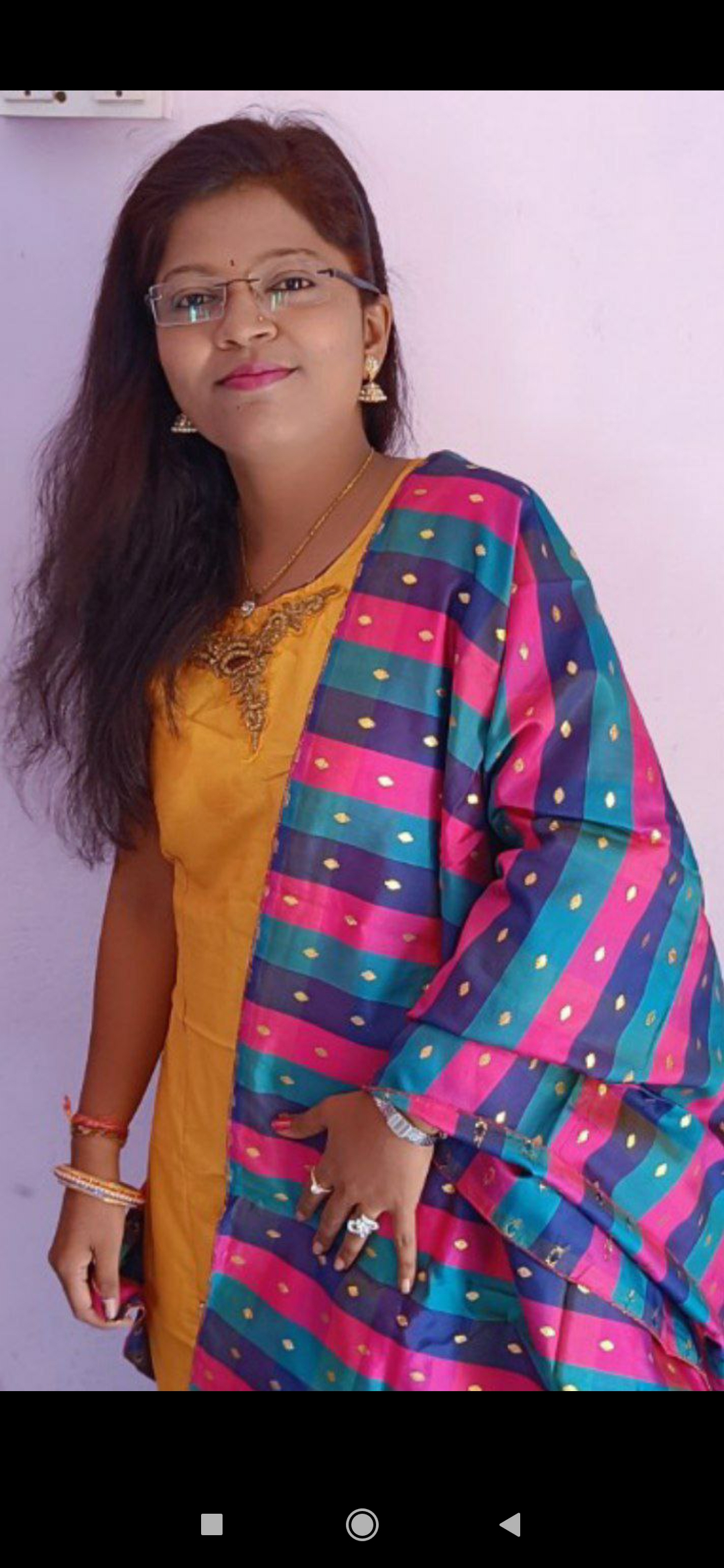 Jain Marriage Profile Photo