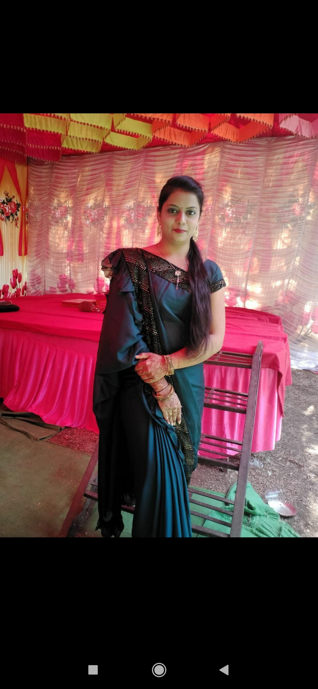 Jain Marriage Profile Photo