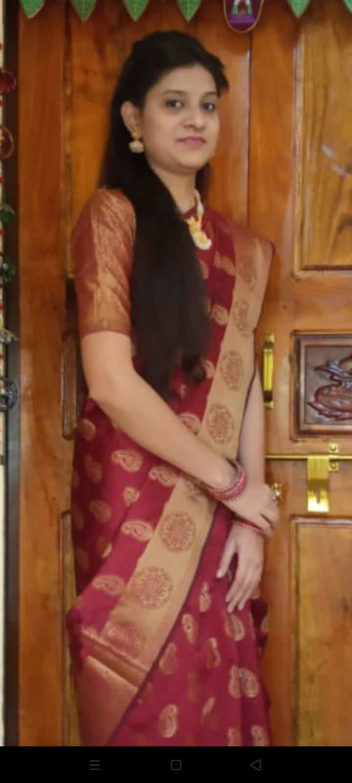 Jain Marriage Profile Photo