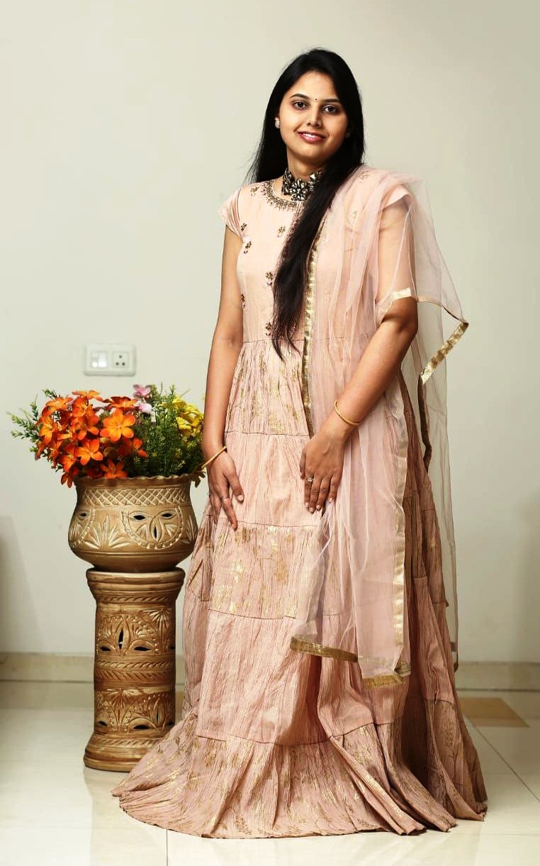 Jain Marriage Profile Photo