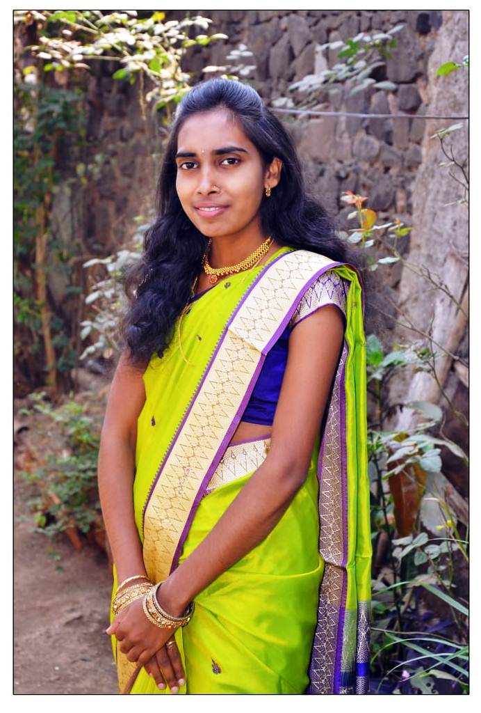 Jain Marriage Profile Photo