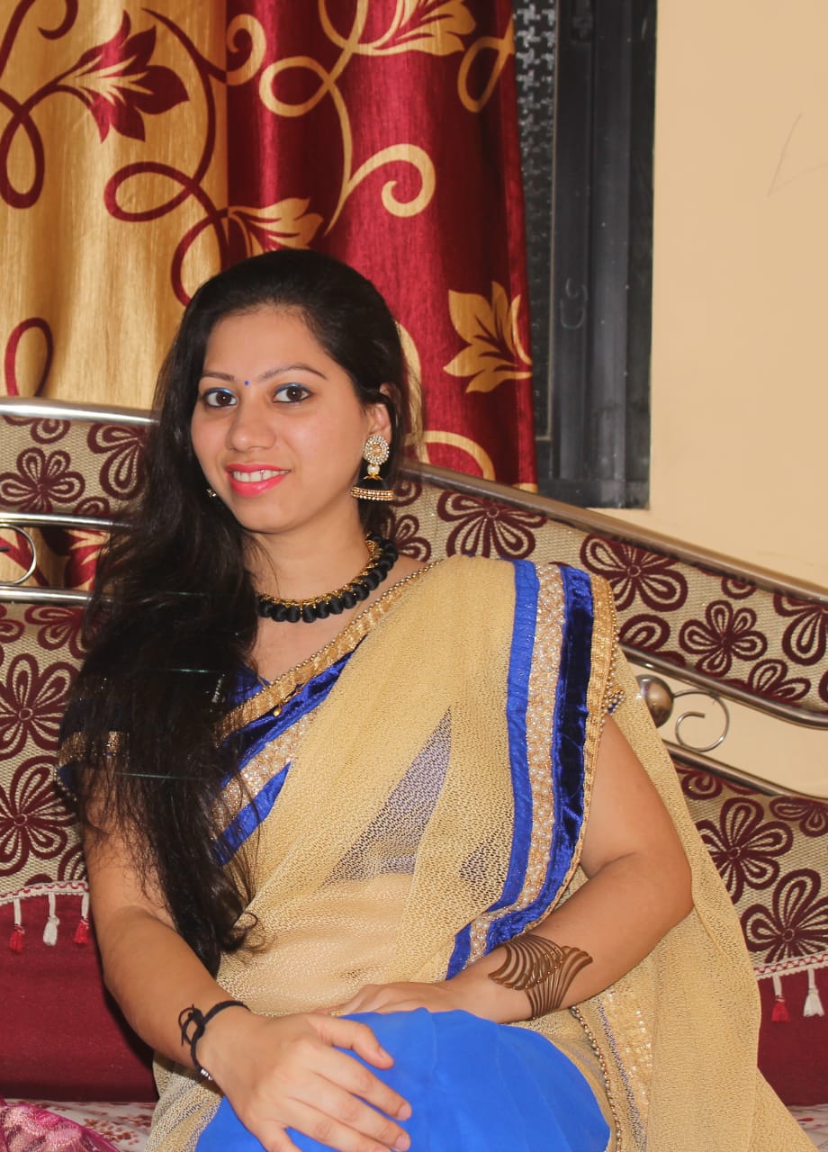 Jain Marriage Profile Photo
