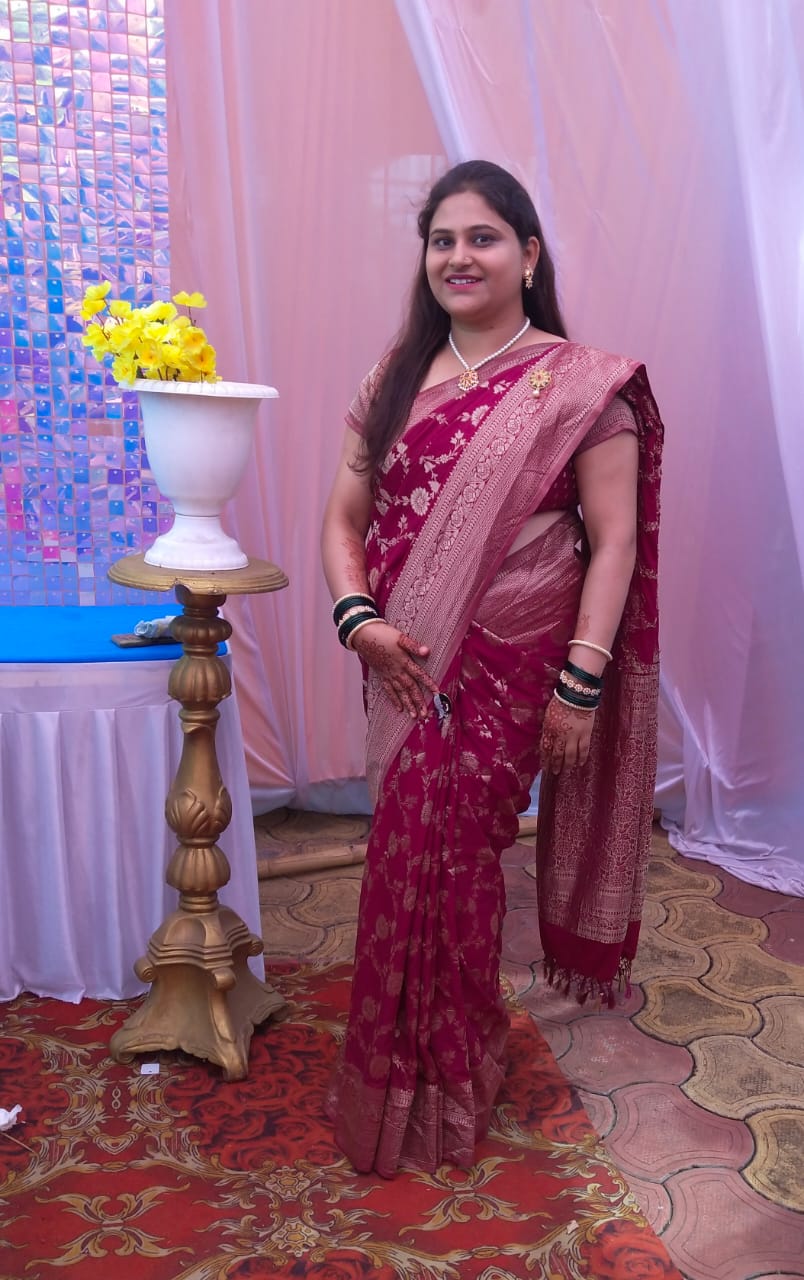 Jain Marriage Profile Photo