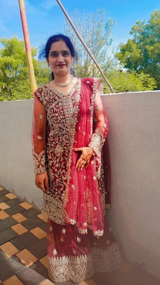 Jain Marriage Profile Photo
