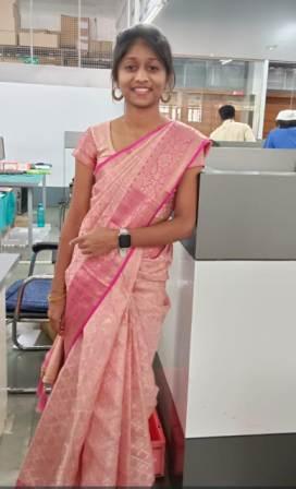 Jain Marriage Profile Photo