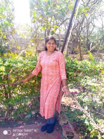 Jain Marriage Profile Photo