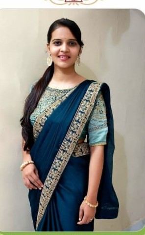 Jain Marriage Profile Photo