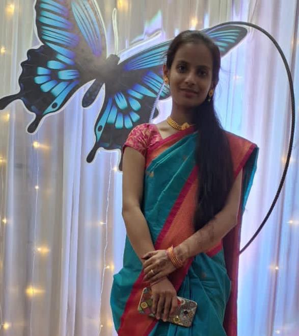 Jain Marriage Profile Photo