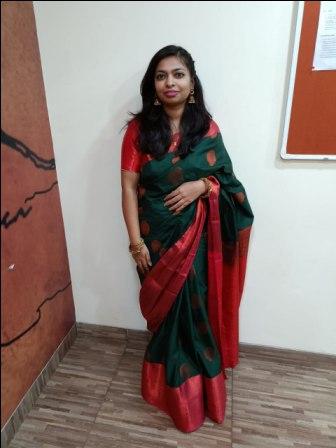 Jain Marriage Profile Photo