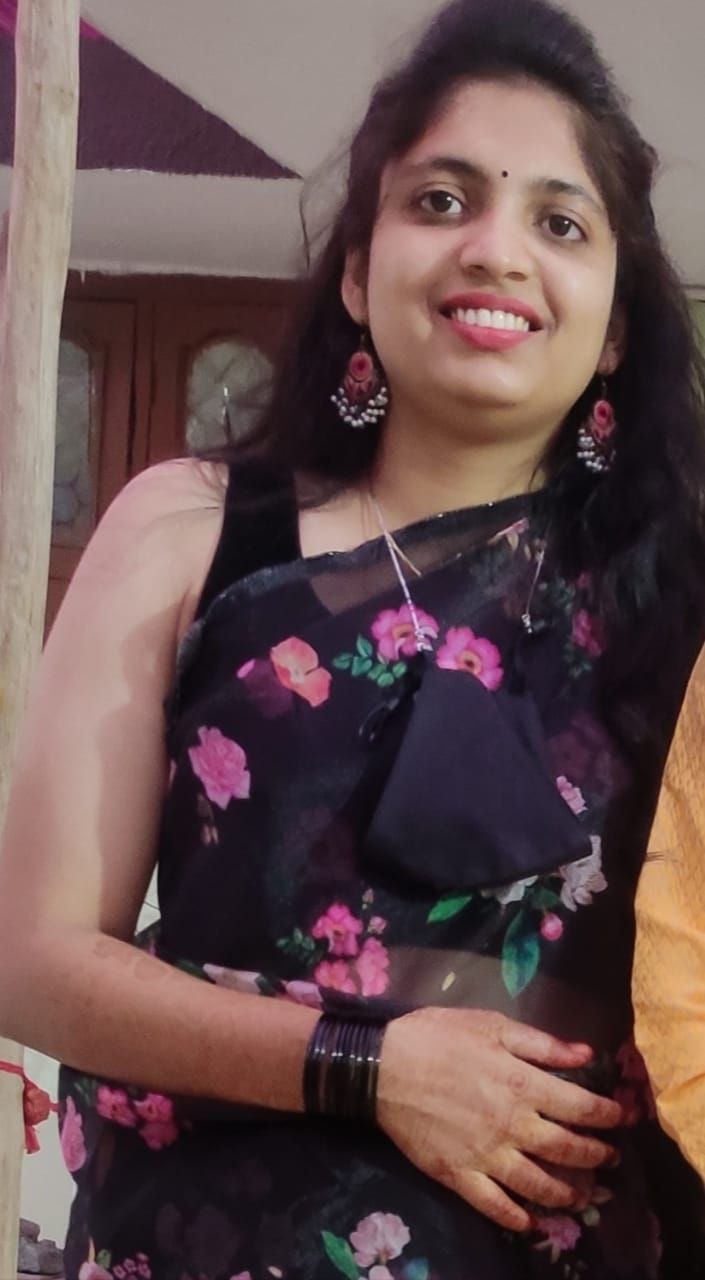 Jain Marriage Profile Photo