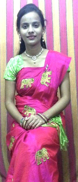 Jain Marriage Profile Photo