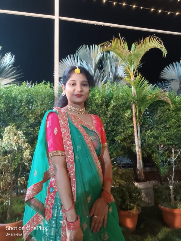 Jain Marriage Profile Photo
