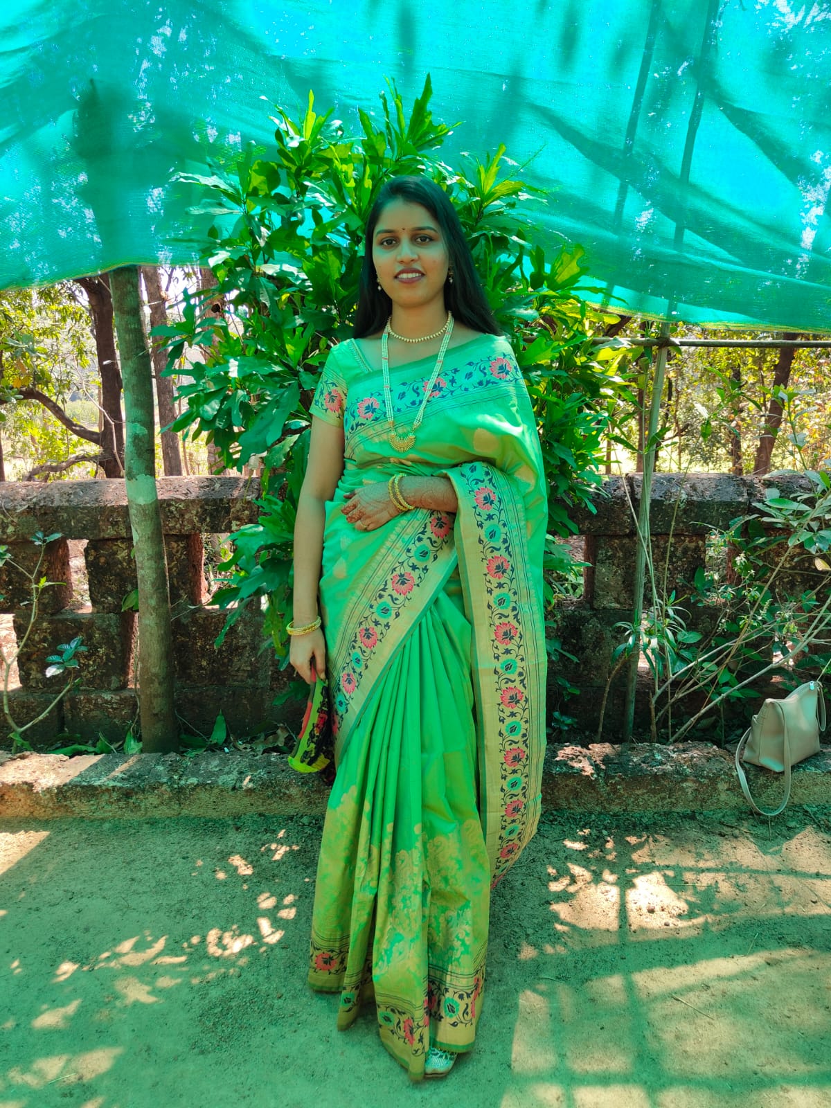 Jain Marriage Profile Photo