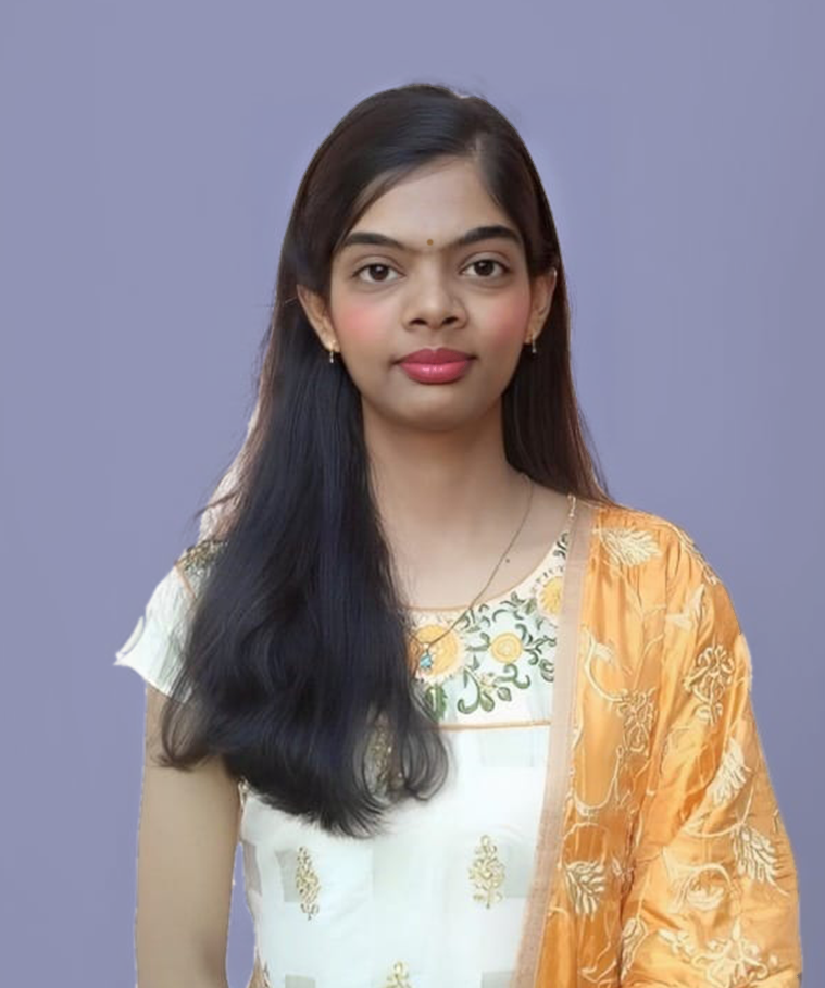 Jain Marriage Profile Photo
