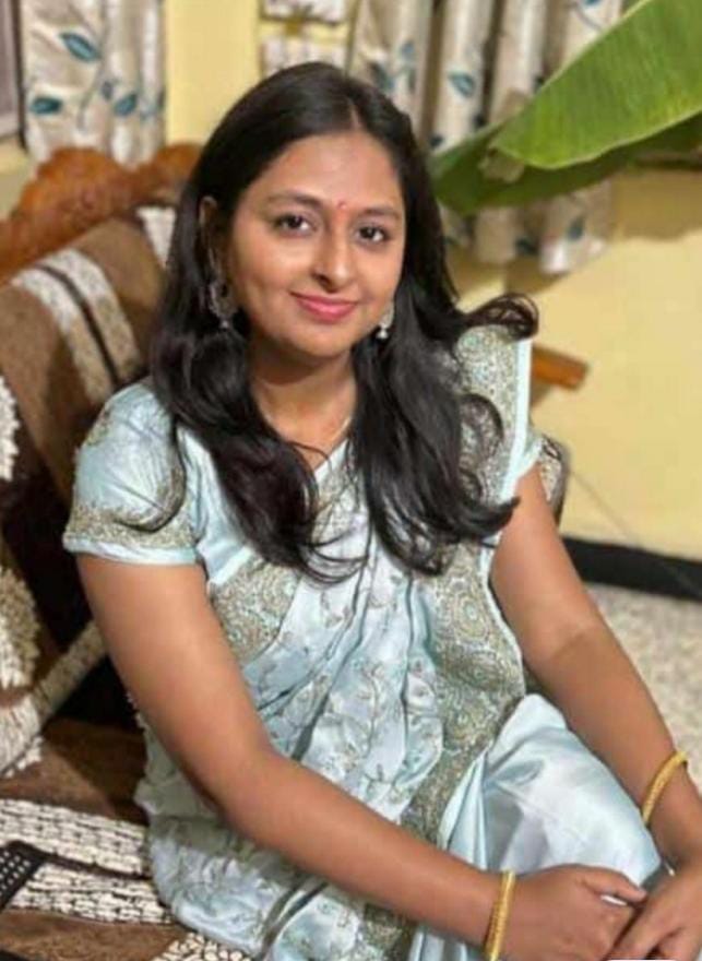 Jain Marriage Profile Photo