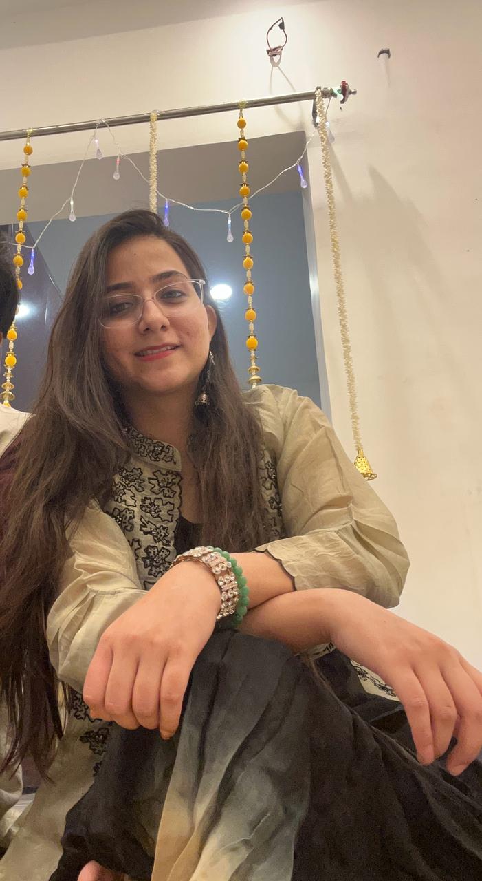 Jain Marriage Profile Photo