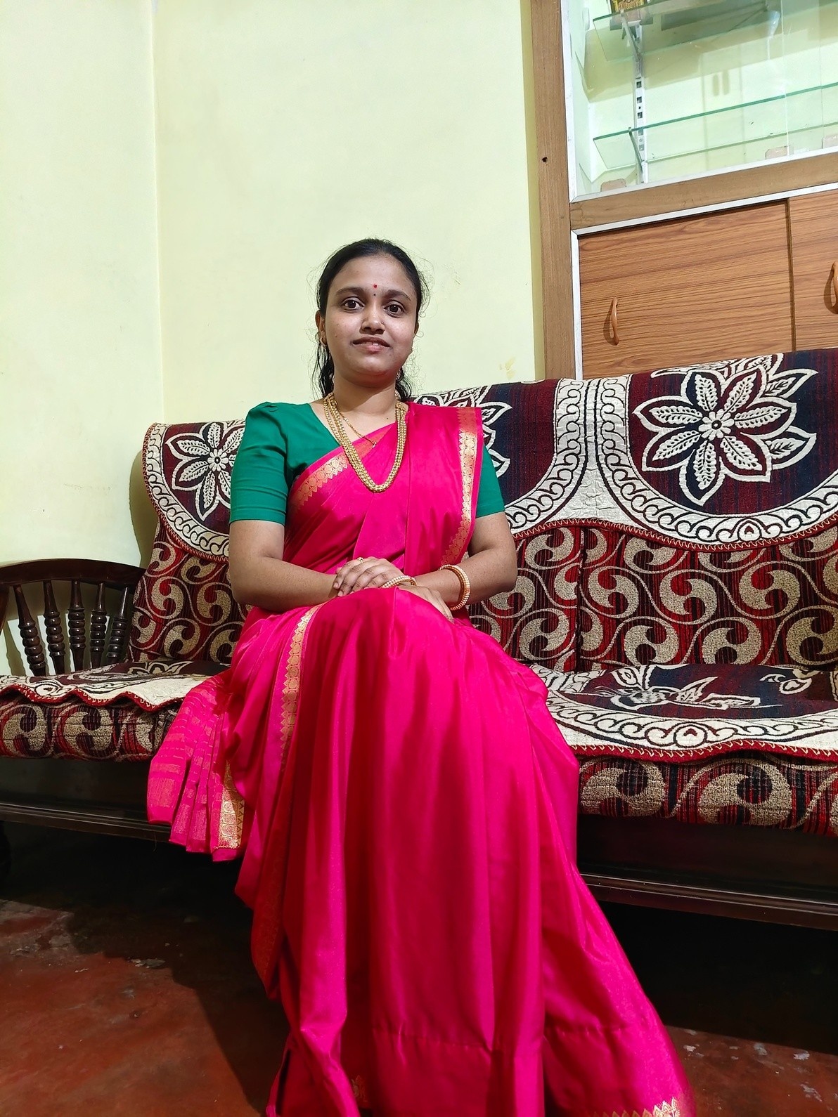 Jain Marriage Profile Photo