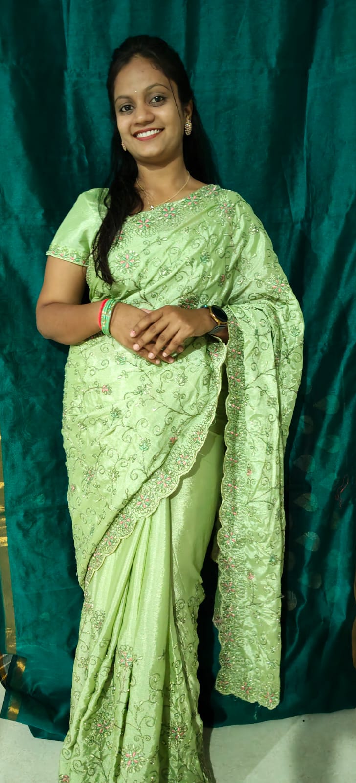 Jain Marriage Profile Photo