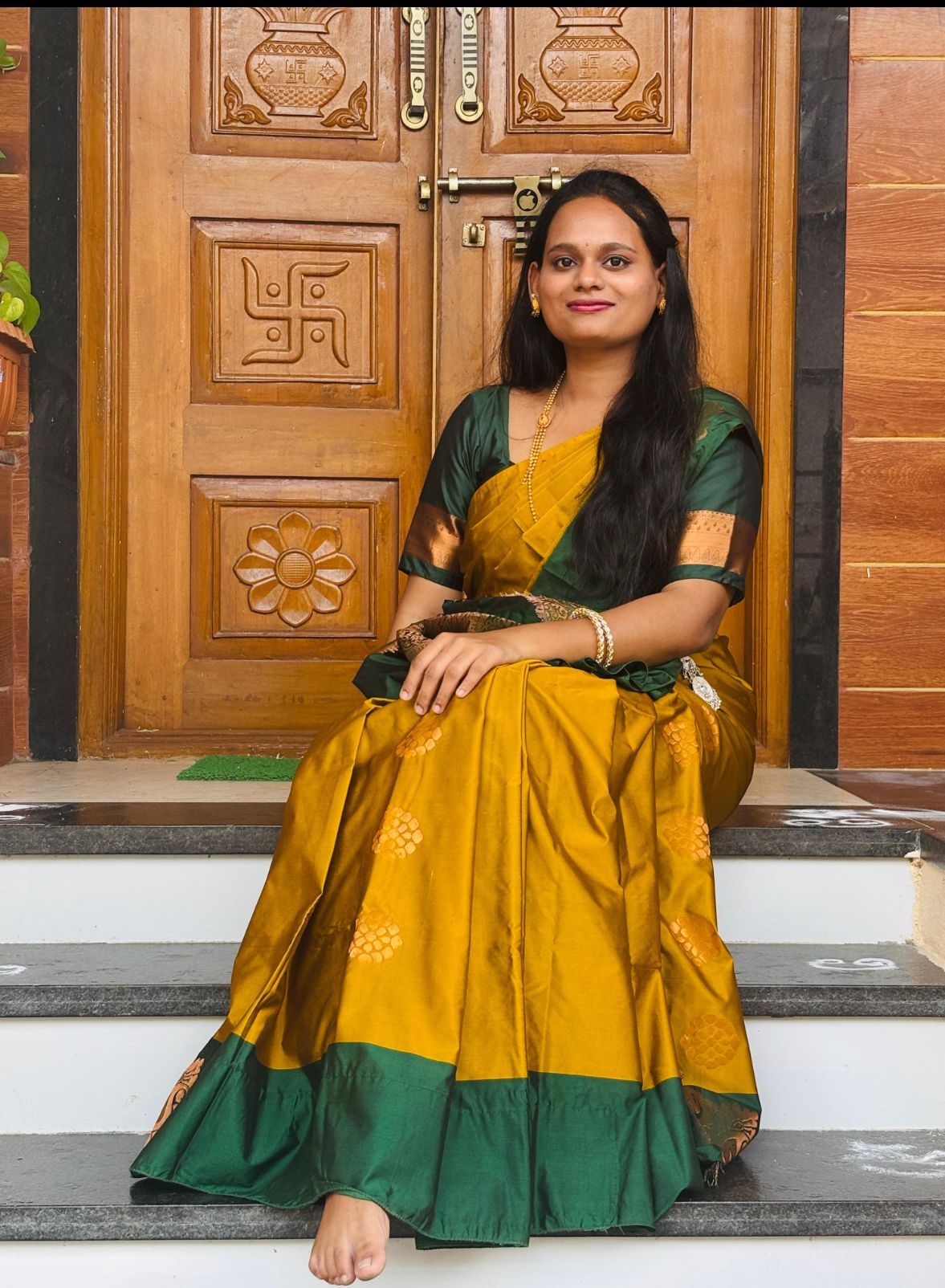 Jain Marriage Profile Photo