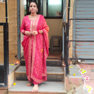 Jain Marriage Profile Photo