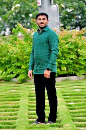 Jain Marriage Profile Photo
