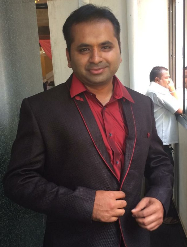 Jain Marriage Profile Photo