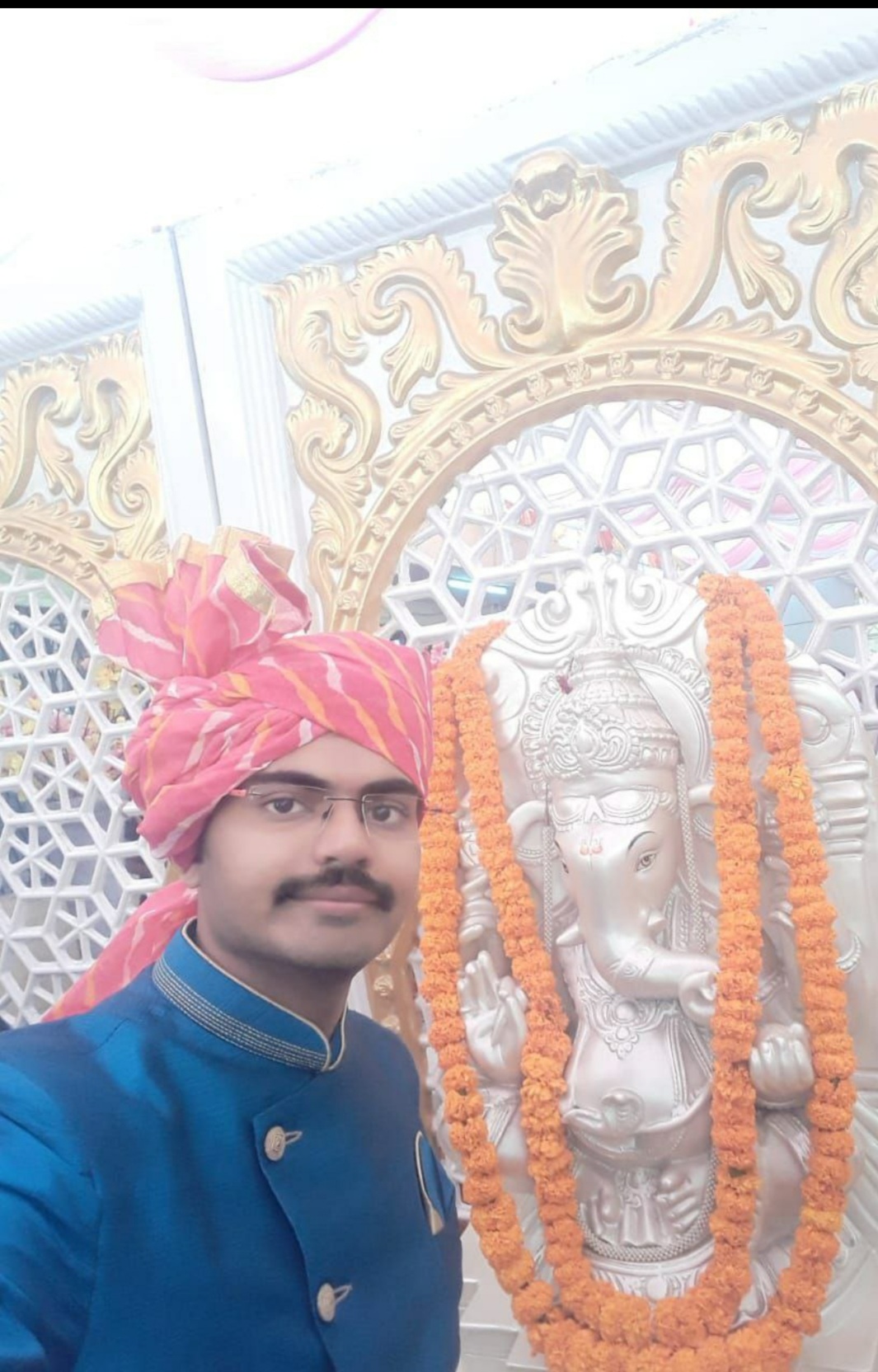 Jain Marriage Profile Photo