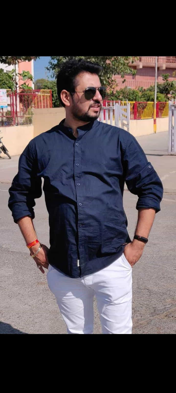 Jain Marriage Profile Photo