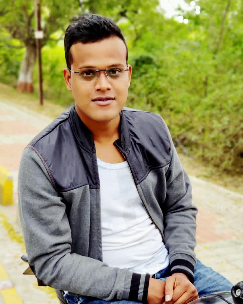 Jain Marriage Profile Photo