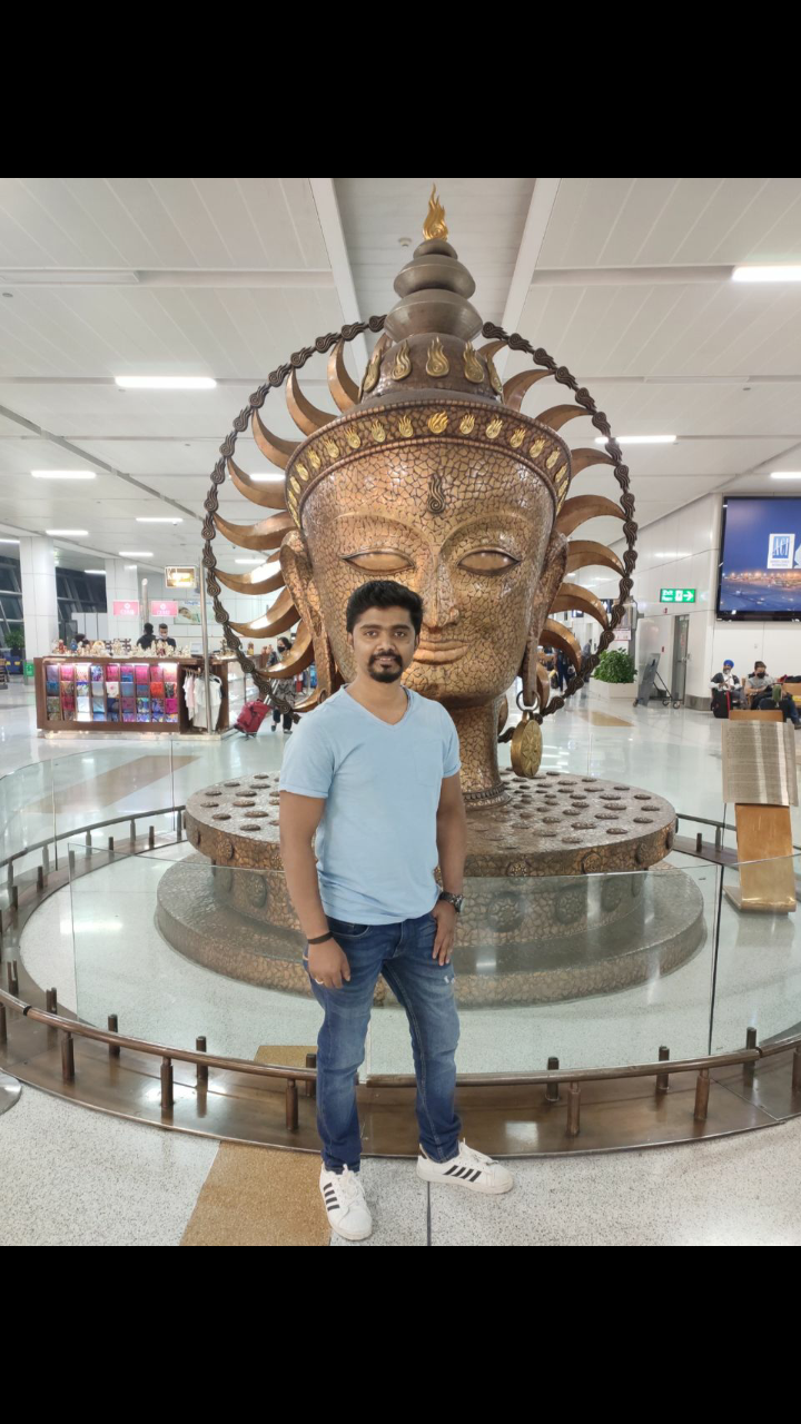 Jain Marriage Profile Photo