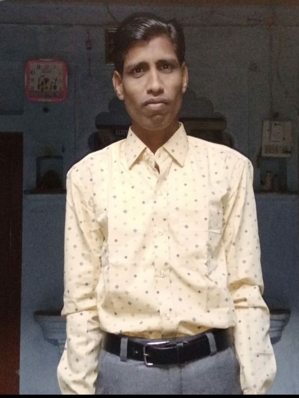 Jain Marriage Profile Photo
