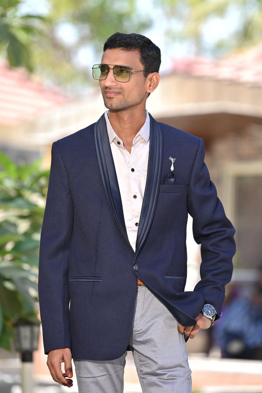 Jain Marriage Profile Photo