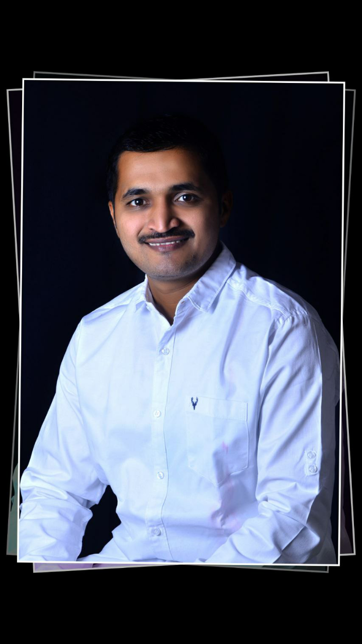 Jain Marriage Profile Photo