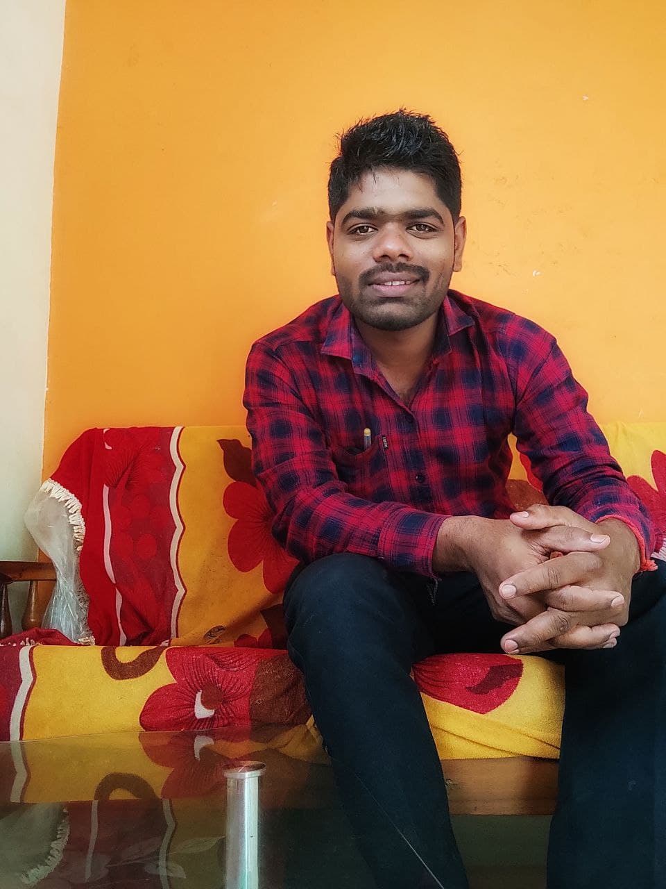 Jain Marriage Profile Photo