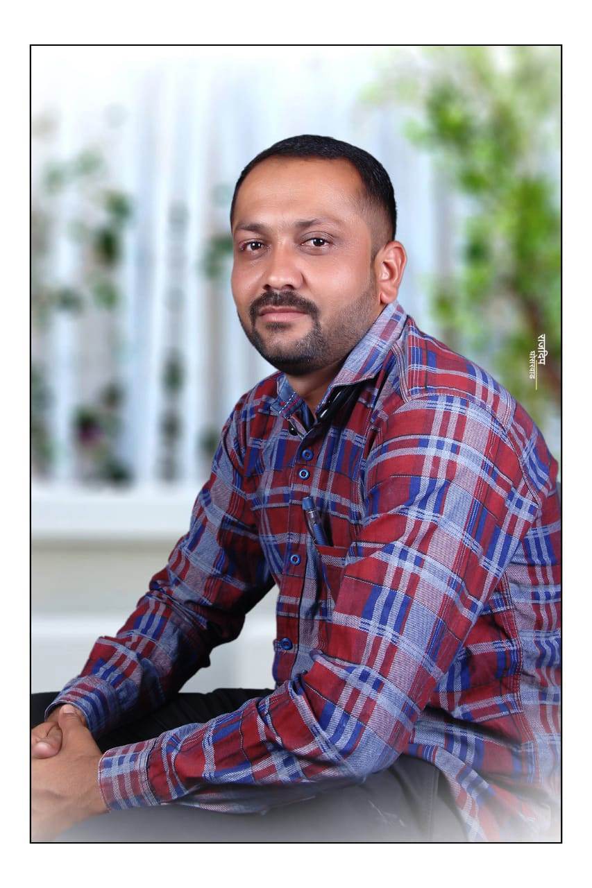 Jain Marriage Profile Photo
