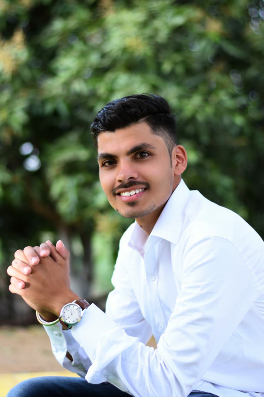 Jain Marriage Profile Photo