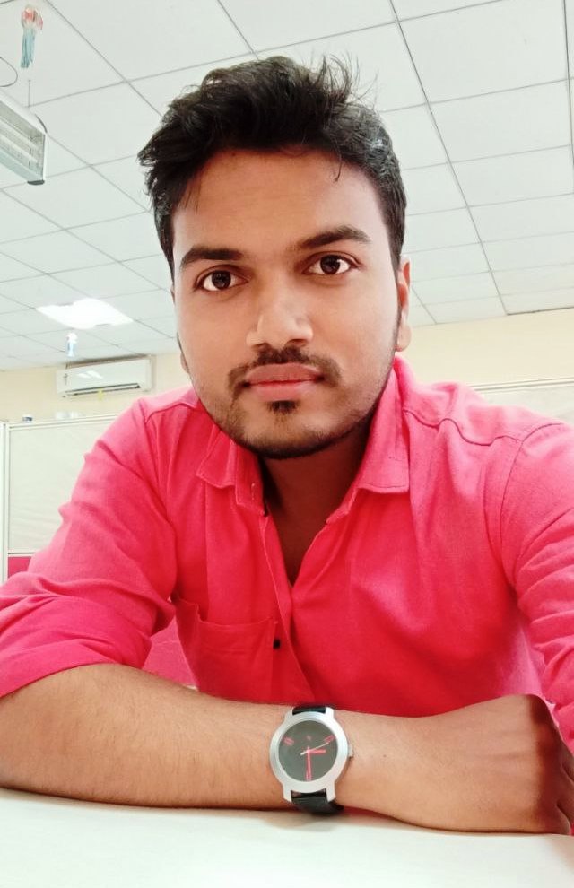 Jain Marriage Profile Photo