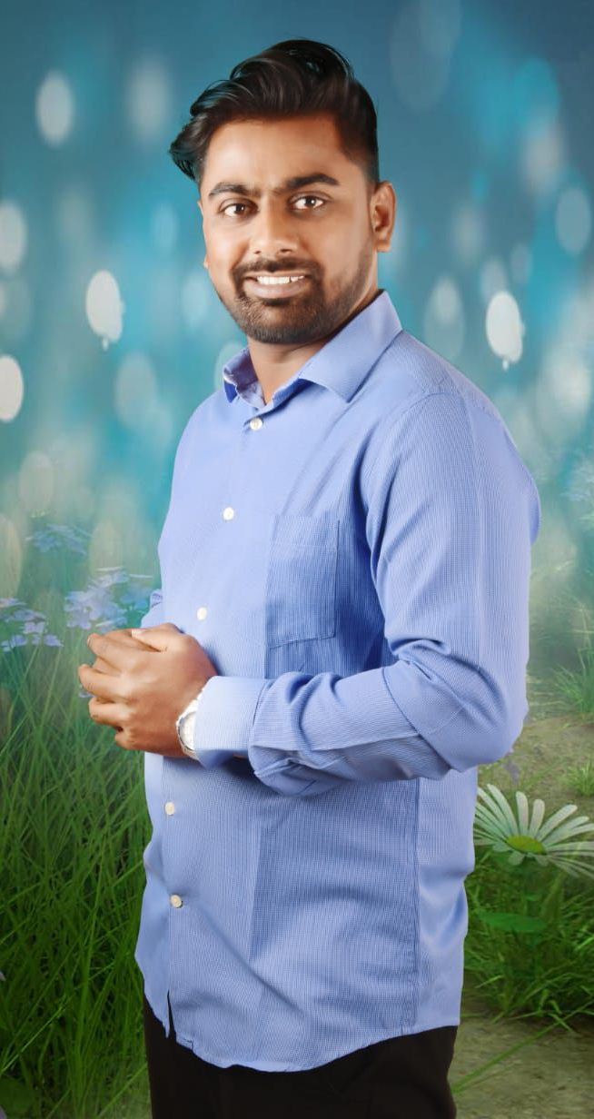 Jain Marriage Profile Photo
