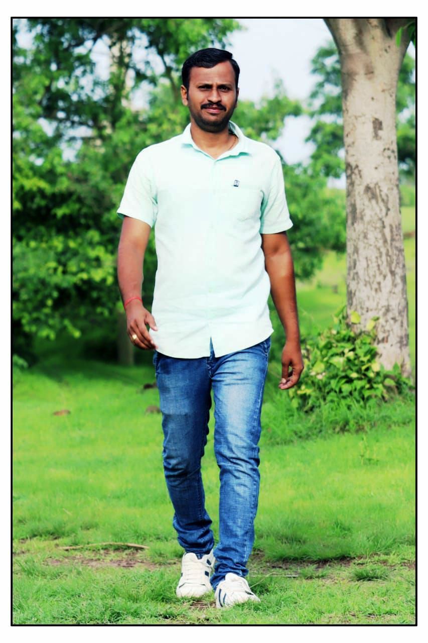 Jain Marriage Profile Photo