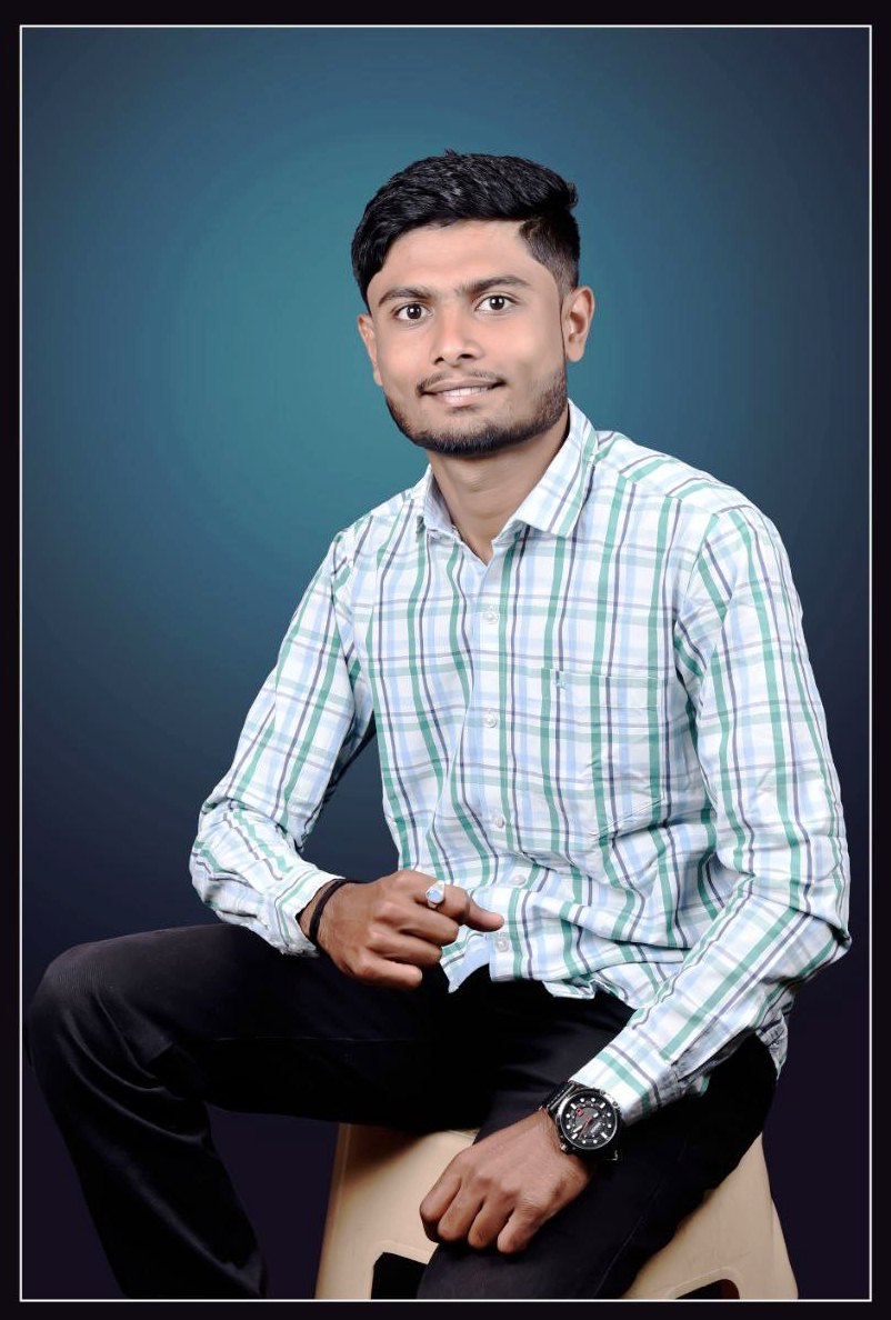 Jain Marriage Profile Photo
