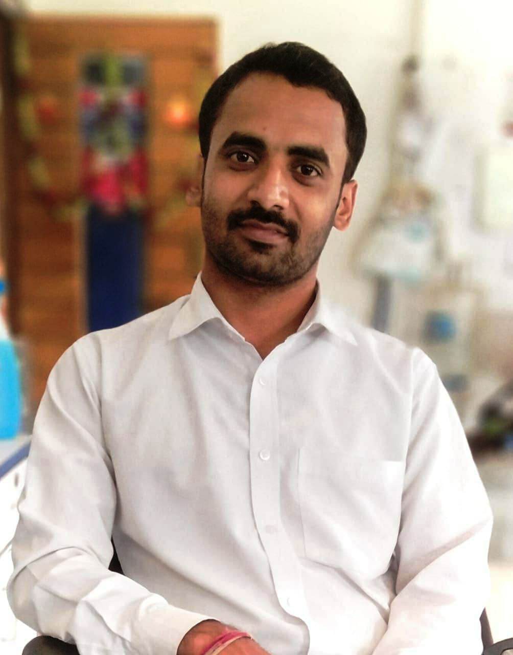 Jain Marriage Profile Photo