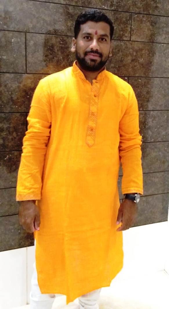 Jain Marriage Profile Photo