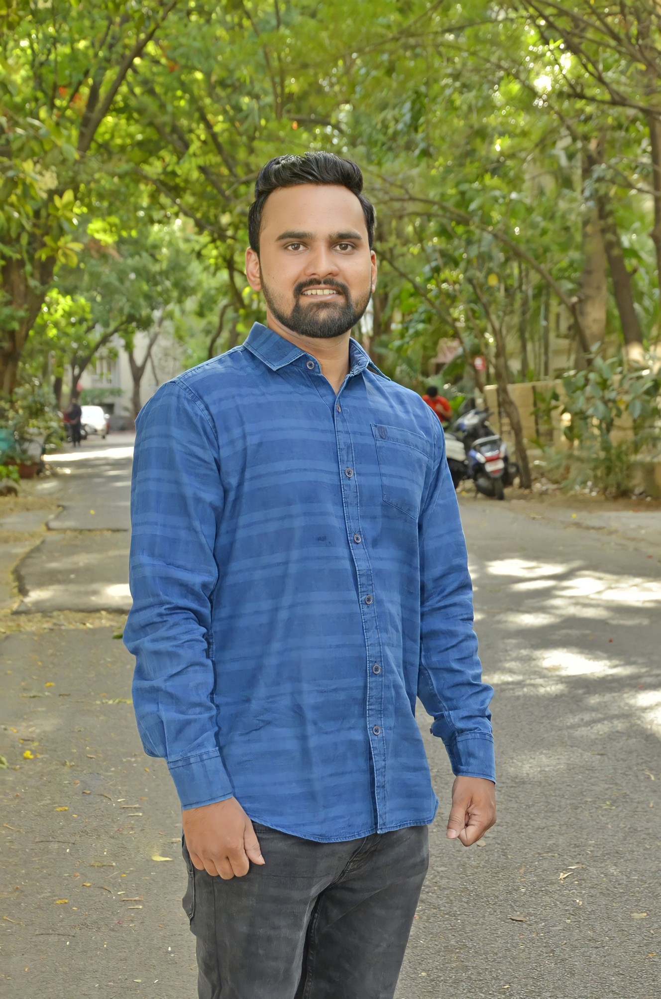 Jain Marriage Profile Photo
