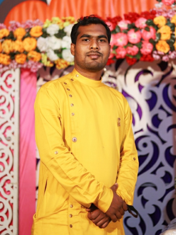 Jain Marriage Profile Photo