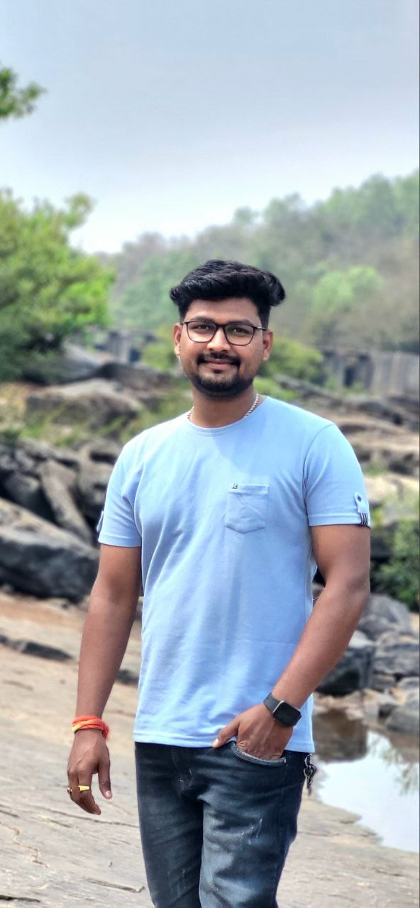 Jain Marriage Profile Photo