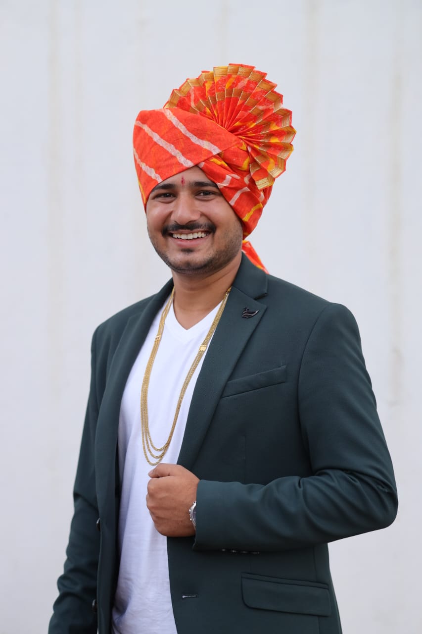 Jain Marriage Profile Photo