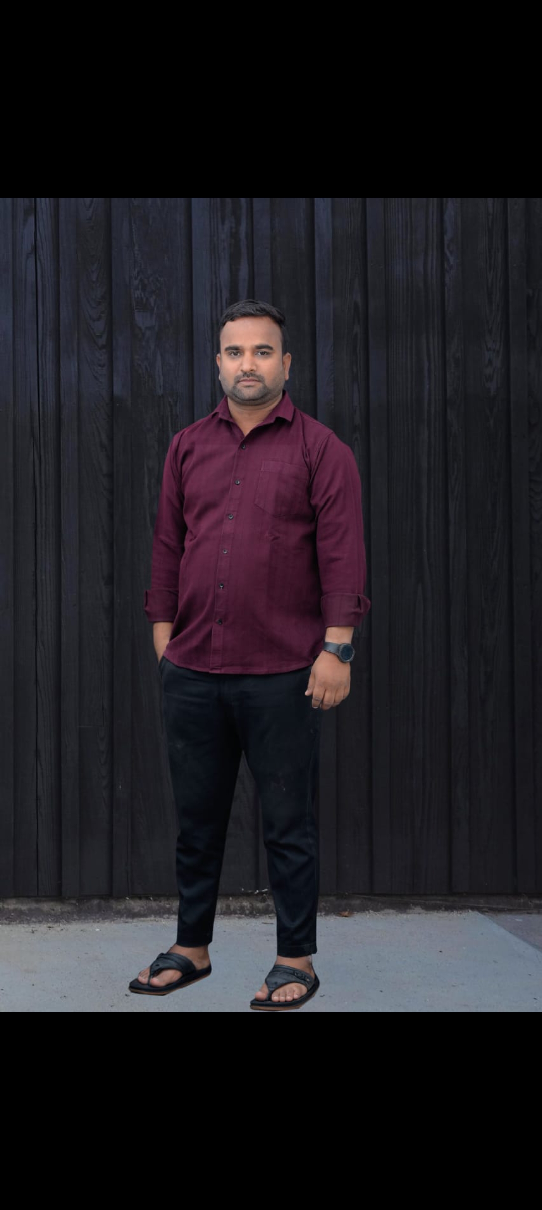 Jain Marriage Profile Photo