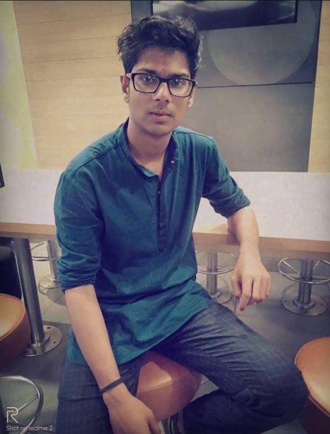 Jain Marriage Profile Photo