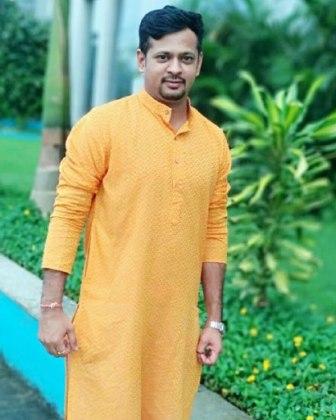 Jain Marriage Profile Photo