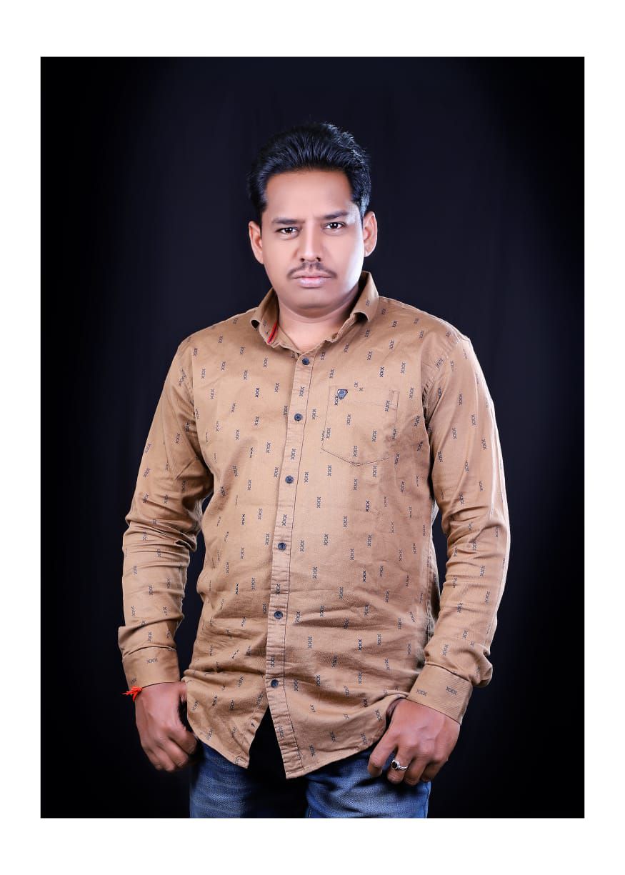 Jain Marriage Profile Photo